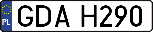 GDAH290
