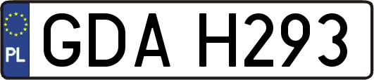 GDAH293