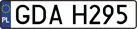 GDAH295