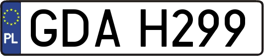 GDAH299