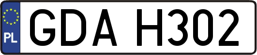 GDAH302