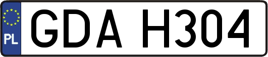 GDAH304
