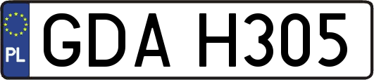 GDAH305