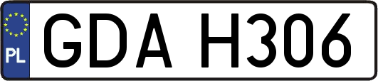 GDAH306