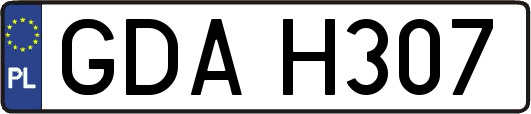 GDAH307
