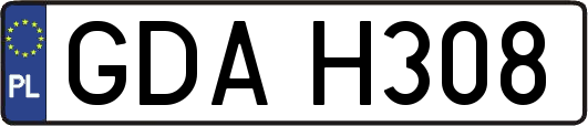 GDAH308