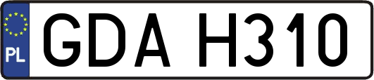 GDAH310