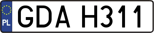 GDAH311