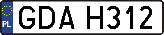 GDAH312