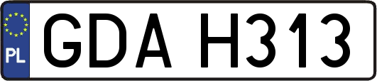 GDAH313