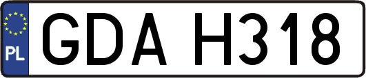 GDAH318