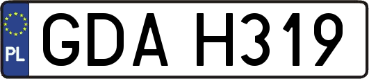 GDAH319