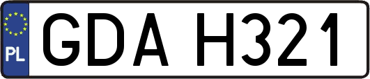 GDAH321