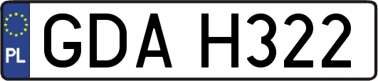 GDAH322