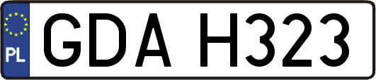 GDAH323