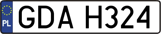 GDAH324