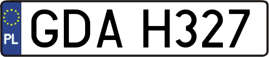 GDAH327