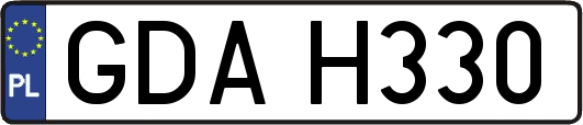 GDAH330