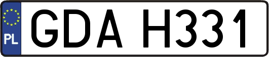 GDAH331