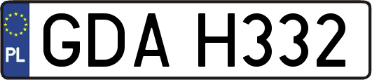 GDAH332