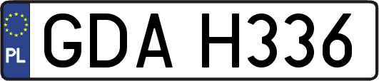 GDAH336