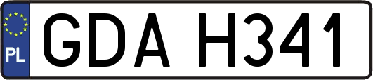 GDAH341