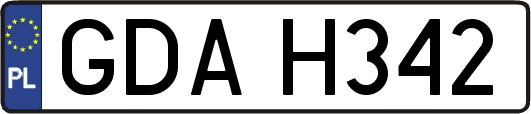GDAH342