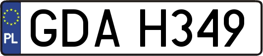 GDAH349
