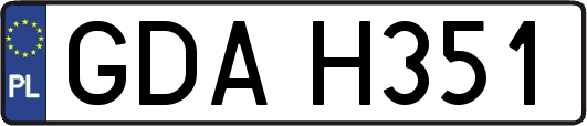 GDAH351