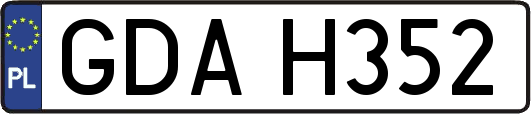 GDAH352