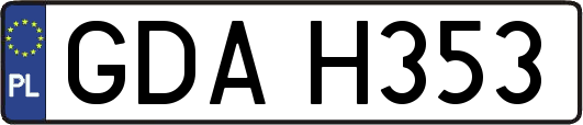 GDAH353