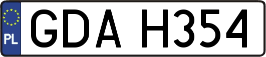 GDAH354