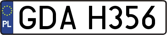 GDAH356