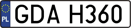 GDAH360