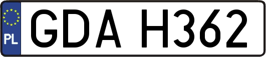 GDAH362