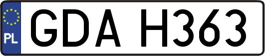 GDAH363