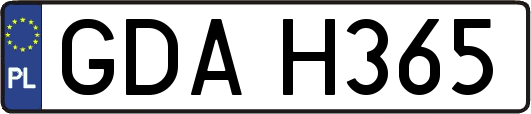 GDAH365