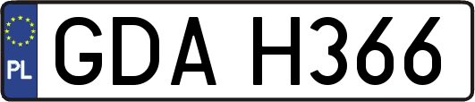 GDAH366