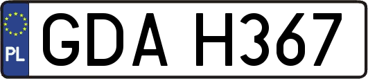 GDAH367