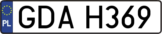 GDAH369
