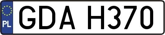 GDAH370