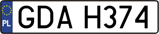 GDAH374