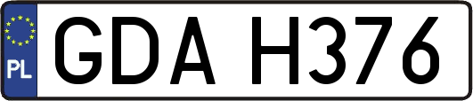 GDAH376