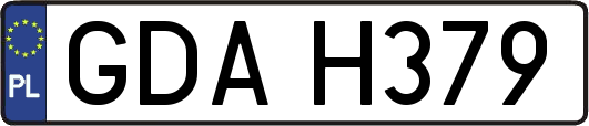 GDAH379