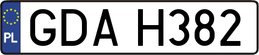 GDAH382