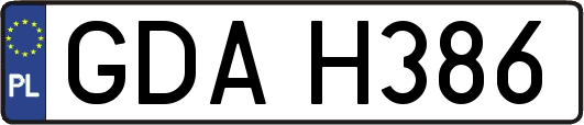 GDAH386