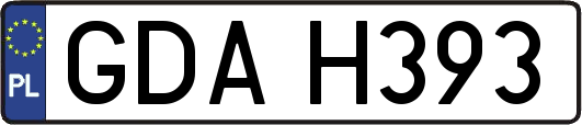 GDAH393