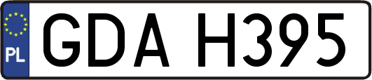 GDAH395