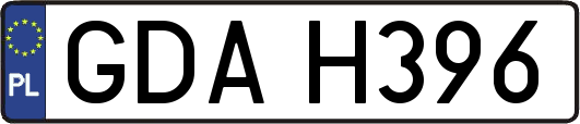 GDAH396