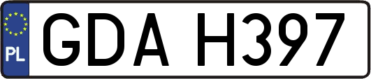 GDAH397